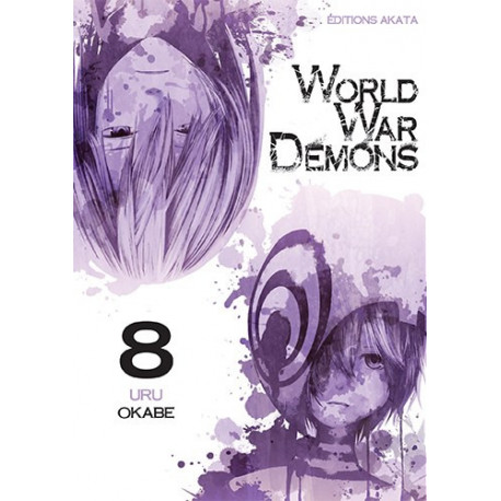 WORLD WAR DEMONS - TOME 8 - 08