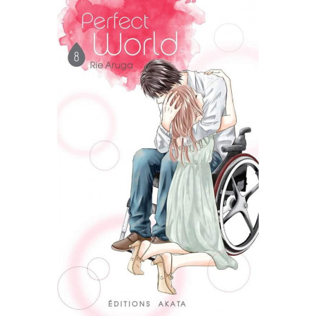 PERFECT WORLD - TOME 8 - VOL08