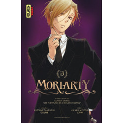 MORIARTY, TOME 3