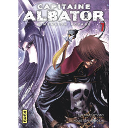 CAPITAINE ALBATOR DIMENSION VOYAGE, TOME 7