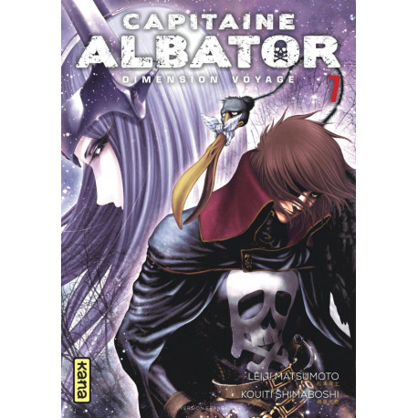 CAPITAINE ALBATOR DIMENSION VOYAGE, TOME 7