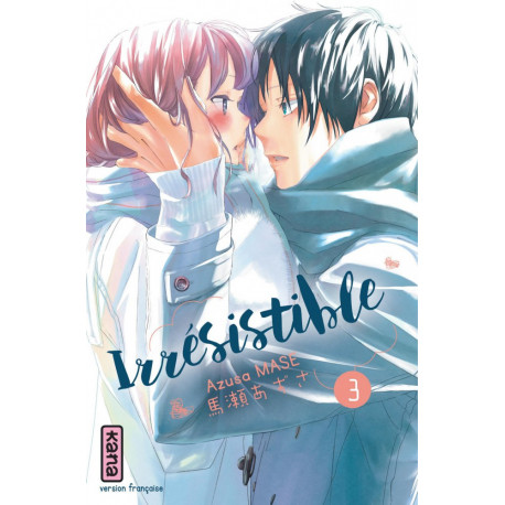 IRRESISTIBLE, TOME 3