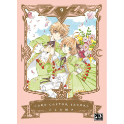 CARD CAPTOR SAKURA T09