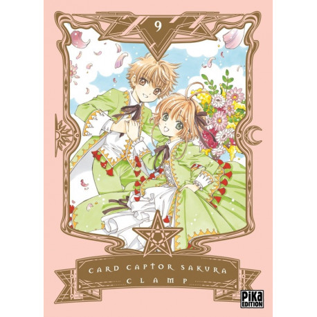 CARD CAPTOR SAKURA T09