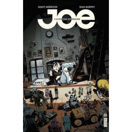JOE L'AVENTURE INTERIEURE