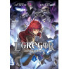 EGREGOR : LE SOUFFLE DE LA FOI - TOME 01 - MANGA (LIVRE)