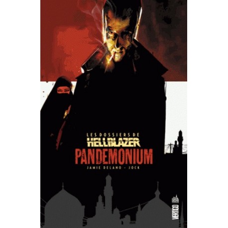 LES DOSSIERS D'HELLBLAZER T2