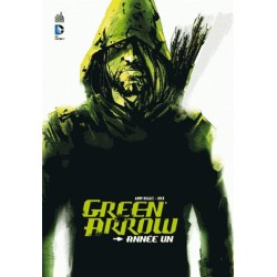 GREEN ARROW ANNEE UN