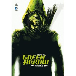 GREEN ARROW ANNEE UN