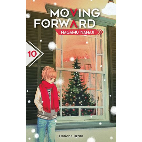 MOVING FORWARD - TOME 10 - VOL10