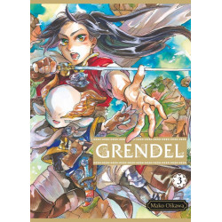 GRENDEL - TOME 3 - VOL03