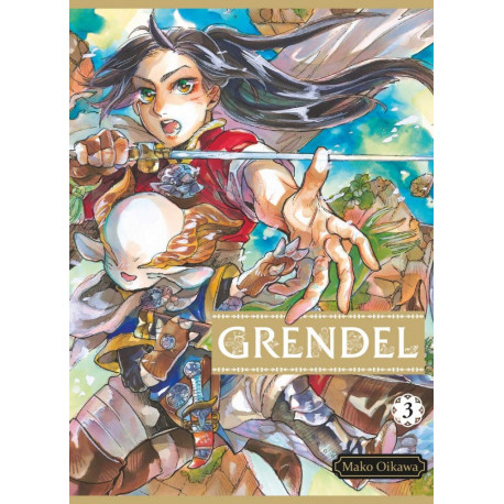 GRENDEL - TOME 3 - VOL03