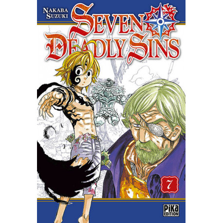 SEVEN DEADLY SINS T07