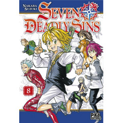 SEVEN DEADLY SINS T08