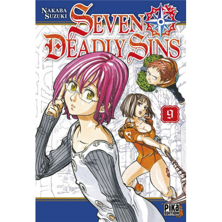 SEVEN DEADLY SINS T09