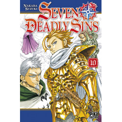 SEVEN DEADLY SINS T10