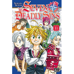 SEVEN DEADLY SINS T11