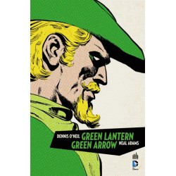 GREEN ARROW & GREEN LANTERN