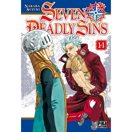 SEVEN DEADLY SINS T14