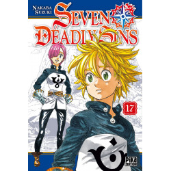 SEVEN DEADLY SINS T17