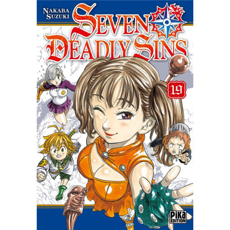 SEVEN DEADLY SINS T19