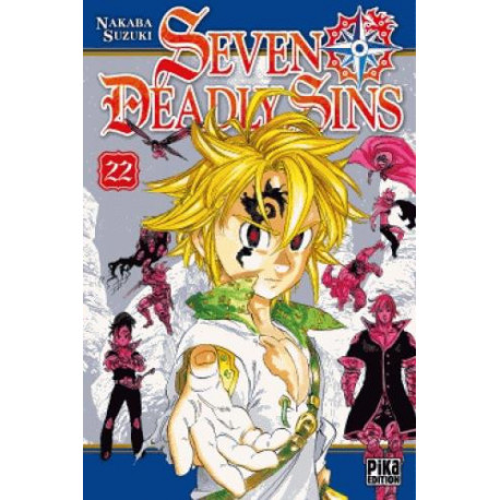 SEVEN DEADLY SINS T22