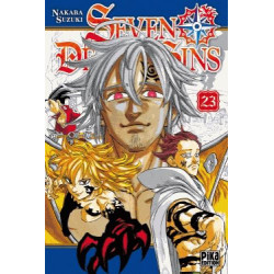 SEVEN DEADLY SINS T23