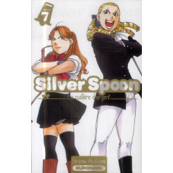 SILVER SPOON - TOME 7