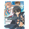 SWORD ART ONLINE-AINCRAD T1