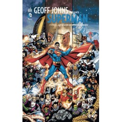 GEOFF JOHNS PRESENTE SUPERMAN T04