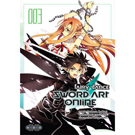 SWORD ART ONLINE-FAIRY DANCE T3