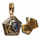CHOCOLATE FROG HARRY POTTER CHARM