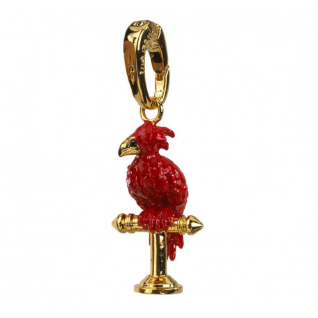 FAWKES THE PHOENIX HARRY POTTER CHARM