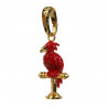 FAWKES THE PHOENIX HARRY POTTER CHARM