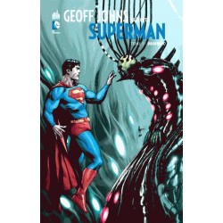 GEOFF JOHNS PRESENTE SUPERMAN T05