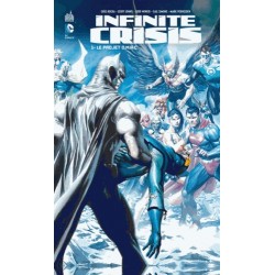 INFINITE CRISIS T1