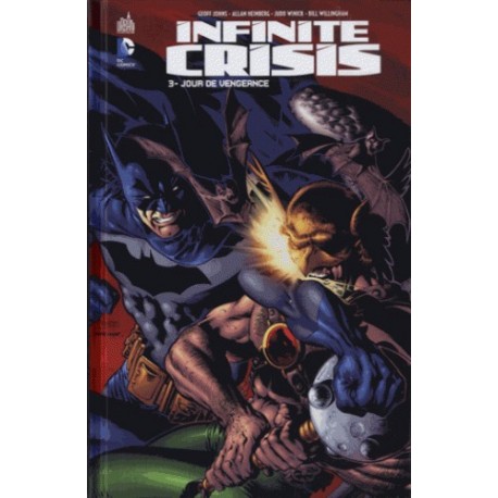 INFINITE CRISIS T3