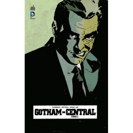 GOTHAM CENTRAL T1