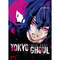 TOKYO GHOUL - TOME 08