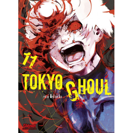 TOKYO GHOUL - TOME 11