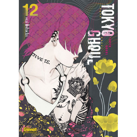 TOKYO GHOUL - TOME 12