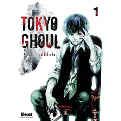 TOKYO GHOUL - TOME 01