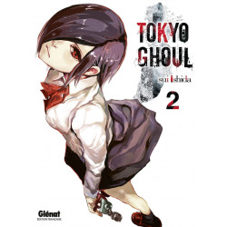 TOKYO GHOUL - TOME 02