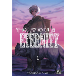 TO YOUR ETERNITY T01