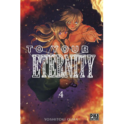 TO YOUR ETERNITY T04