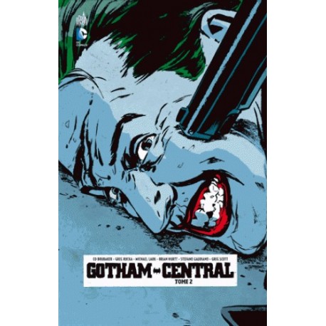GOTHAM CENTRAL T2