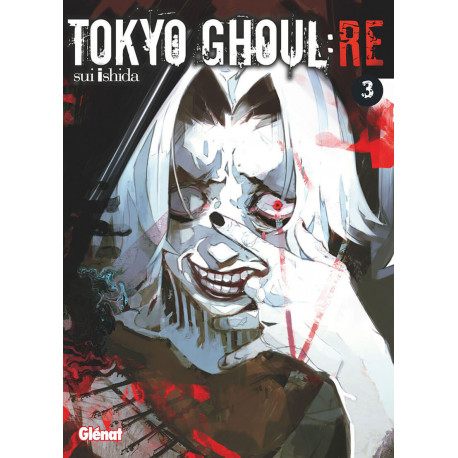 TOKYO GHOUL RE - TOME 03