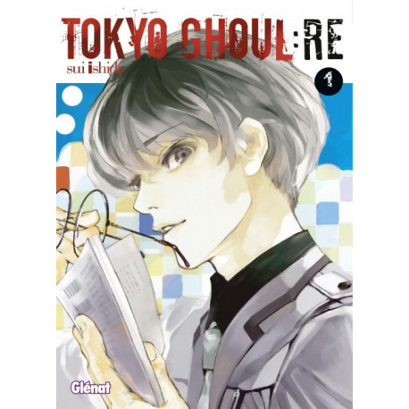 TOKYO GHOUL RE - TOME 01