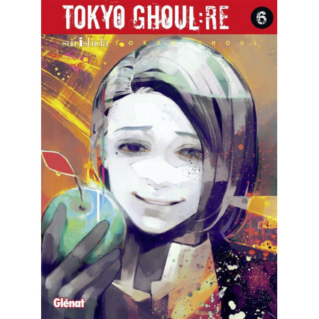 TOKYO GHOUL RE - TOME 06