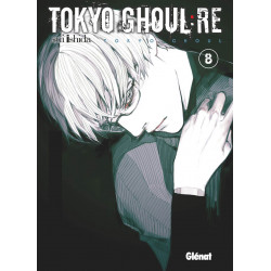 TOKYO GHOUL RE - TOME 08